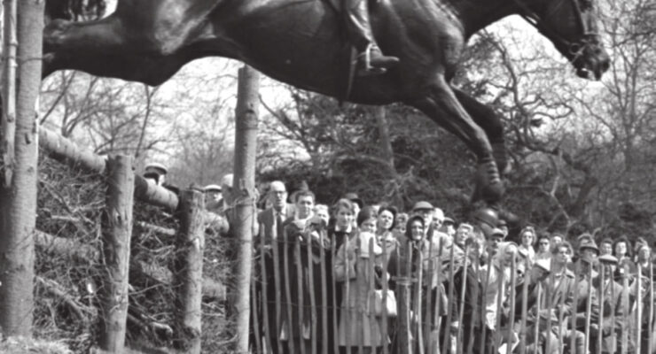 Merely A Rider – The Autobiography of Anneli Drummond-Hay (2022)