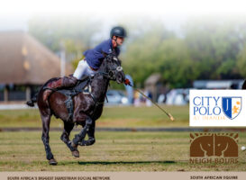 WIN Polo Lessons valued at R4400