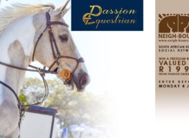 WIN a Freedom Bridle sponsored by Passion Equestrian
