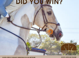 WINNERS DRAWING: Passion Equestrian Freedom Bridle