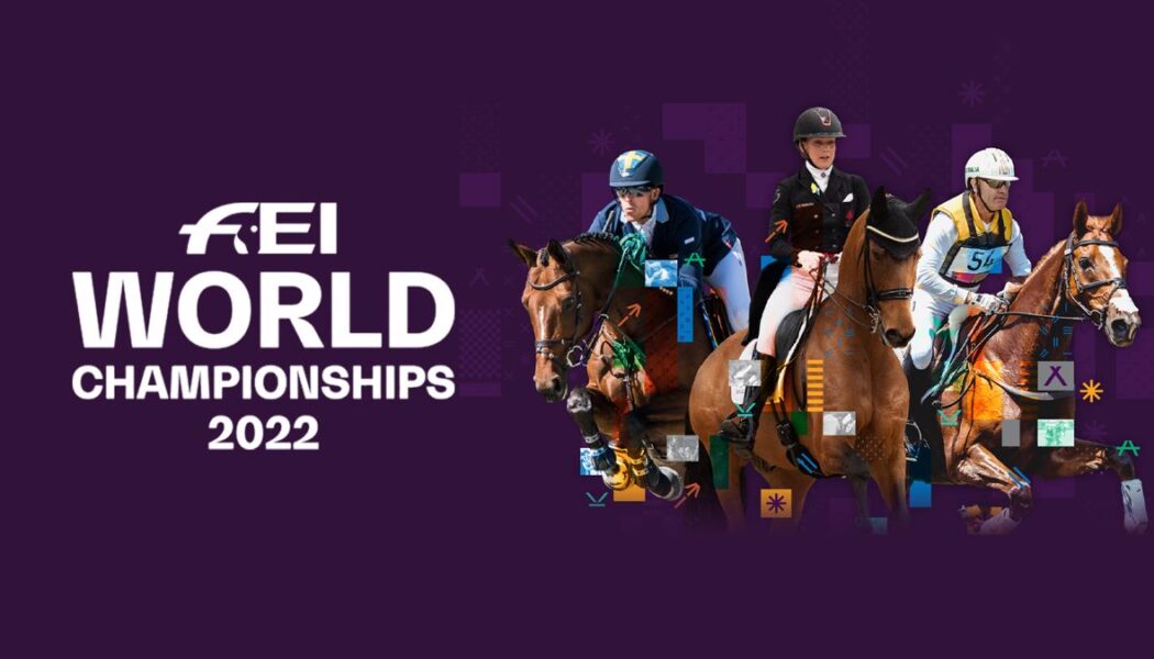 How to watch Herning 2022 ECCO FEI World Championships: Live & Replays