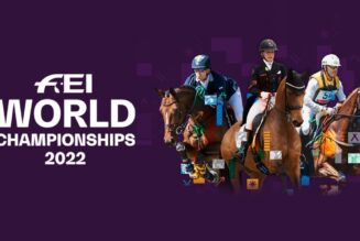 How to watch Herning 2022 ECCO FEI World Championships: Live & Replays