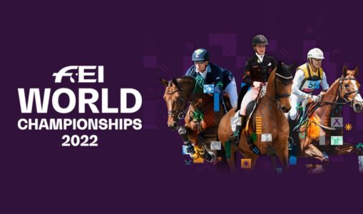 How to watch Herning 2022 ECCO FEI World Championships: Live & Replays