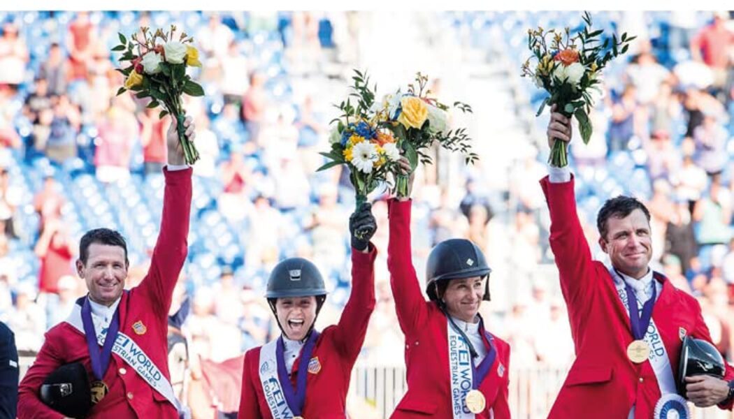 Winning Habits – How Elite Equestrians Master the Mental Game – Annette Paterakis (2021)