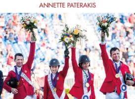 Winning Habits – How Elite Equestrians Master the Mental Game – Annette Paterakis (2021)