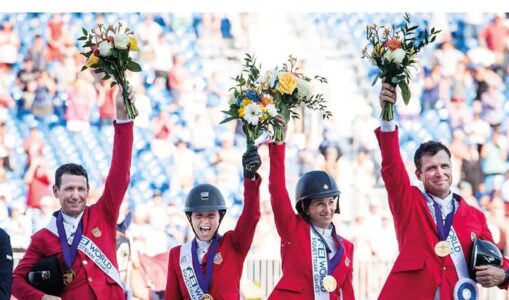 Winning Habits – How Elite Equestrians Master the Mental Game – Annette Paterakis (2021)