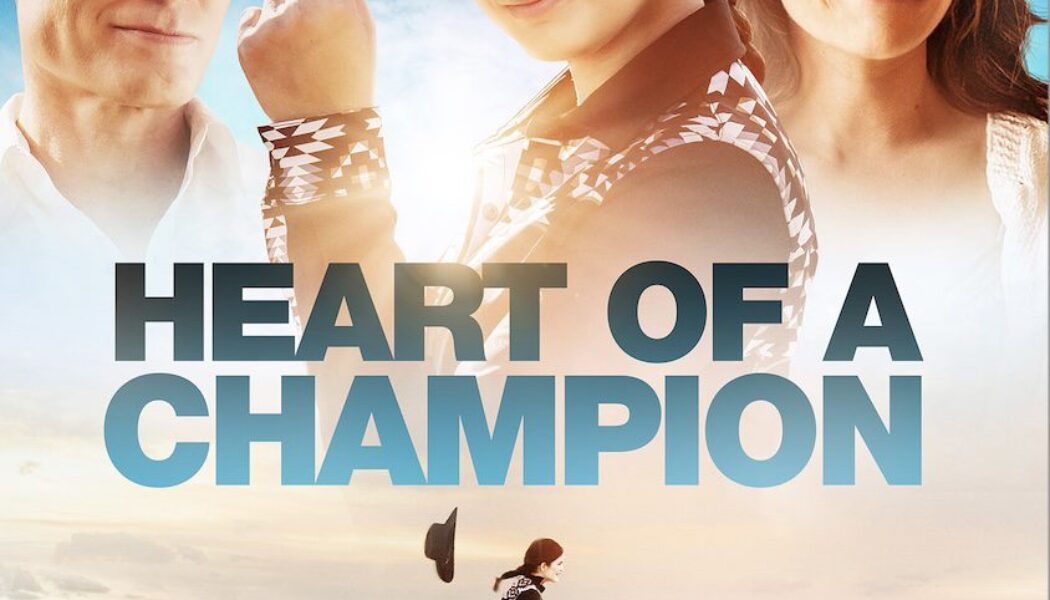 Heart of a Champion (aka Charlie’s Horse) (2023)