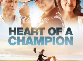 Heart of a Champion (aka Charlie’s Horse) (2023)