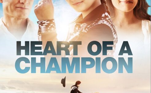Heart of a Champion (aka Charlie’s Horse) (2023)