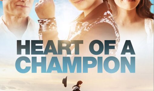 Heart of a Champion (aka Charlie’s Horse) (2023)