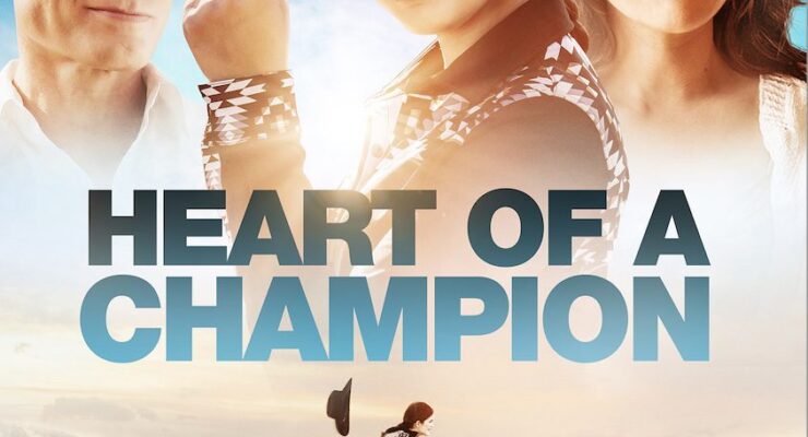 Heart of a Champion (aka Charlie’s Horse) (2023)