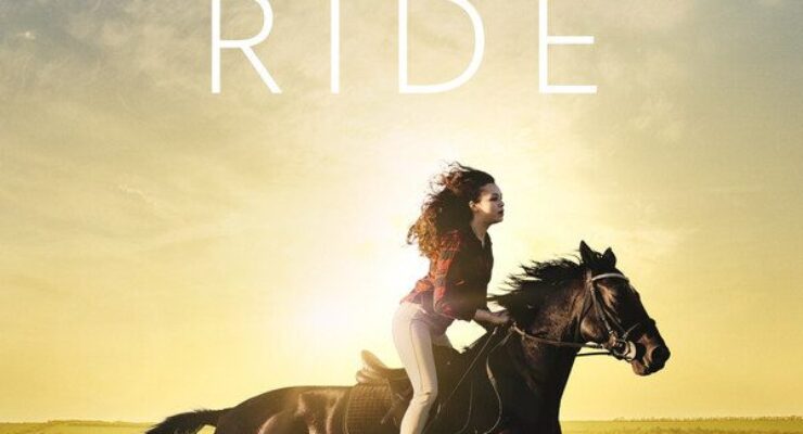 If I Could Ride (2023)