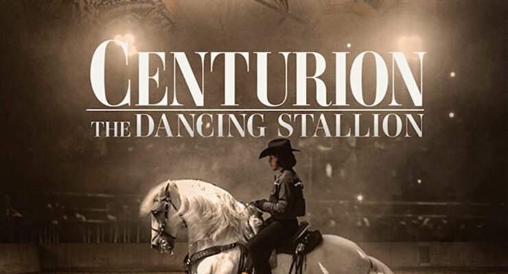 Centurion: The Dancing Stallion (2023)
