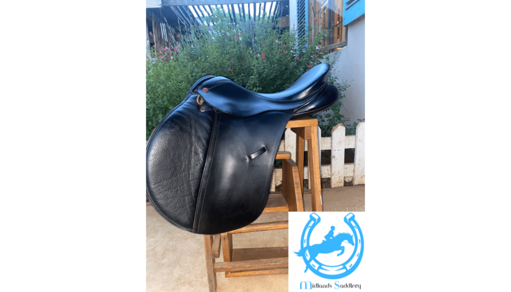 Albion Legend K2 Saddle – 17.5″