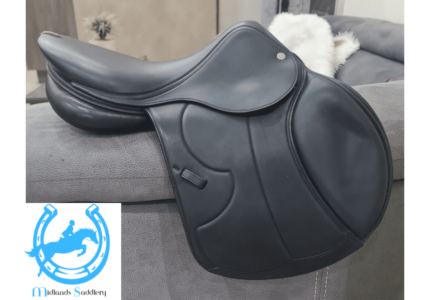 Equipe Extreme Jumping Saddle – 17″