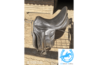 Zaldi Saddle – 16″
