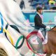 Olympics: Eventing Dressage