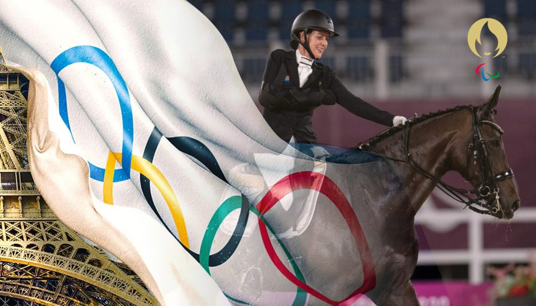 Para Equestrian: Individual