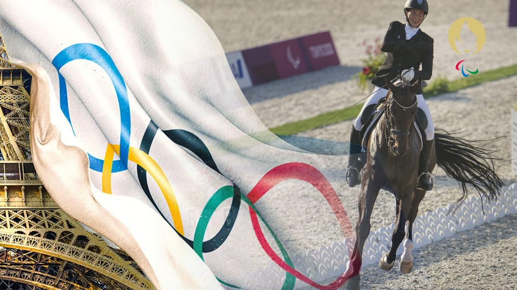 How to watch Equestrian Paralympics: Live (Free)