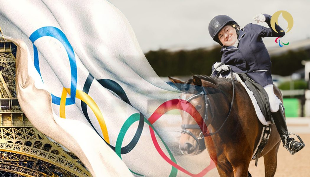 Para Equestrian: Individual Freestyle