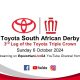 LIVE STREAM: The 2024 TOYOTA SA DERBY