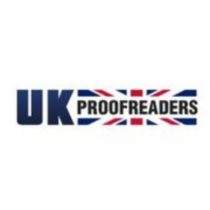 Group logo of UK proofreading services offer specialized support content.