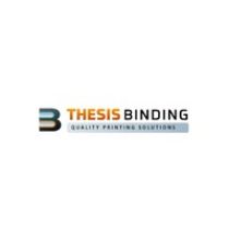 Group logo of Thesis Binding CA