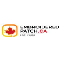 Group logo of Best Embroidered Patches Maker in Canada