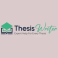 Group logo of Thesis Support Group for Beginners