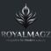 Group logo of RoyalMagz
