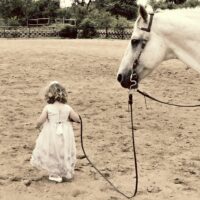 Alethea  & Bronco Captain Cape 