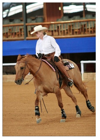 Ms Whizzen Jac SA Champ 2011