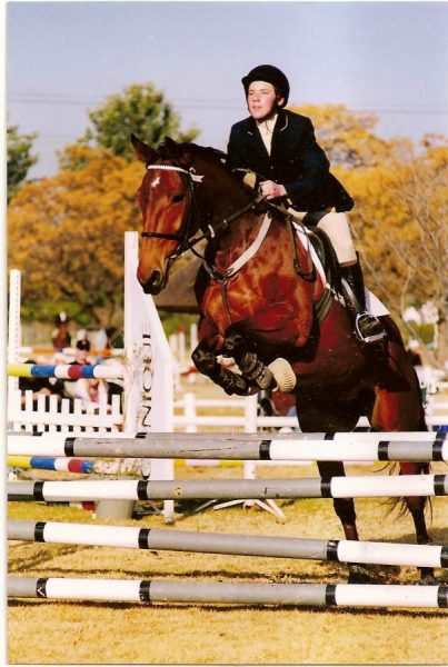 Prinz and Cheryl, KEP, 2006